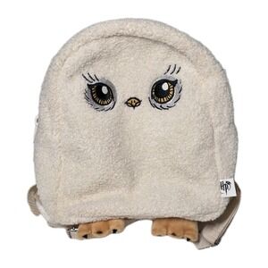 H&M x Harry Potter Hedwig Small Backpack 9"